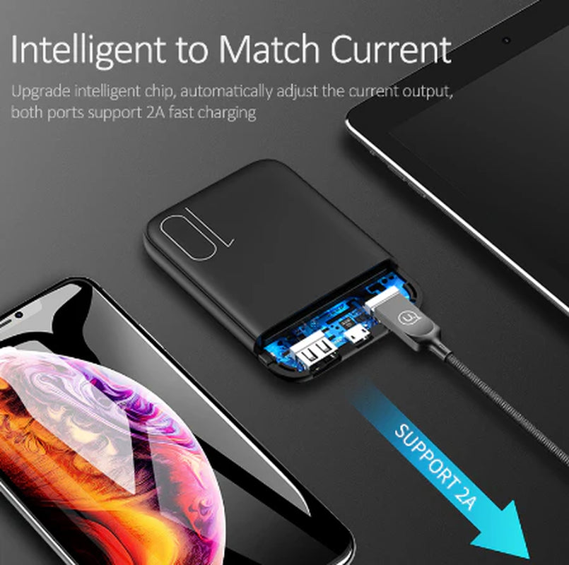 Compact Power Bank